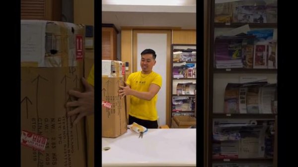 Unboxing Plant Parcel | 植物开箱