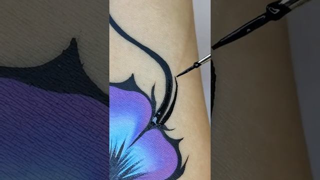 Аквагрим обучение