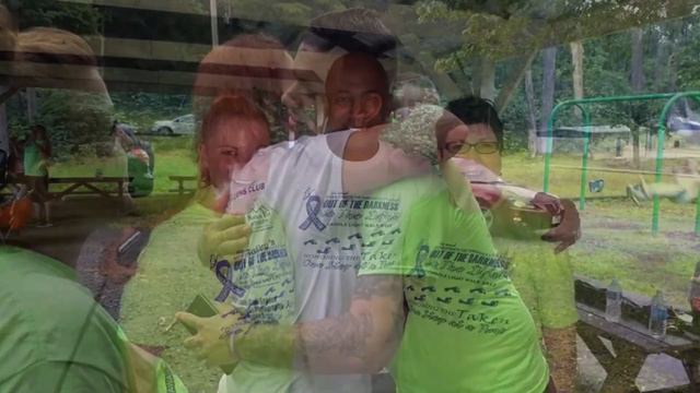 Out of the darkness into the light смотреть онлайн