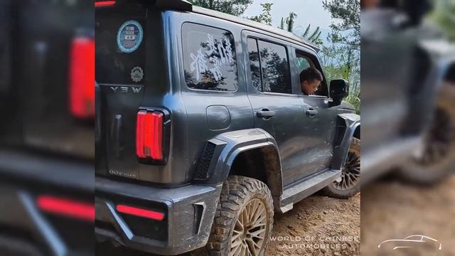 Танк 300 едет вне дороги по трудному бездорожью#танк500 #танк400 #танк300