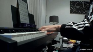 Porco Rosso - Adriano's windows(Roland fp30-Onyx Boos Max 2 pro)