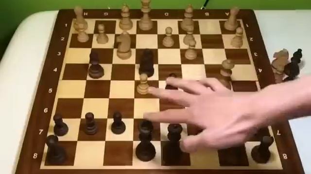 Один ход конем в начале партии и вы уже ставите МАТ! ЛОВУШКА в дебюте.Шахматы смотреть онлайн