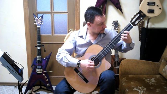 Франческо да Милано. Канцона. Francesco Canova Da Milano. Canzona.Sigma CMC-6E+