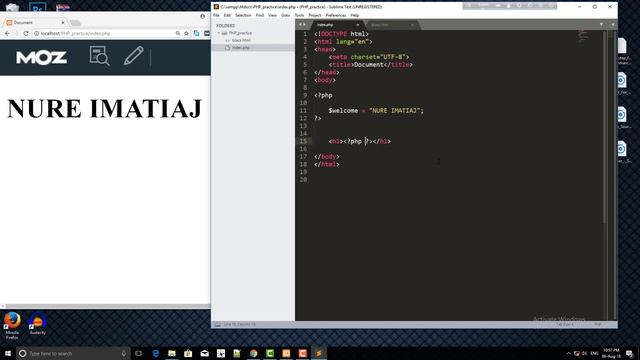 4.Dynamic Web Programming Using PHP in Bangla смотреть онлайн