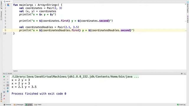 Pair and Triple - Programming with Kotlin from the Ground Up! - raywenderlich.com смотреть онлайн