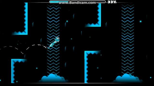 Flappy Waterfall I - By GeometryAssasin. (!REUPLOAD!) смотреть онлайн