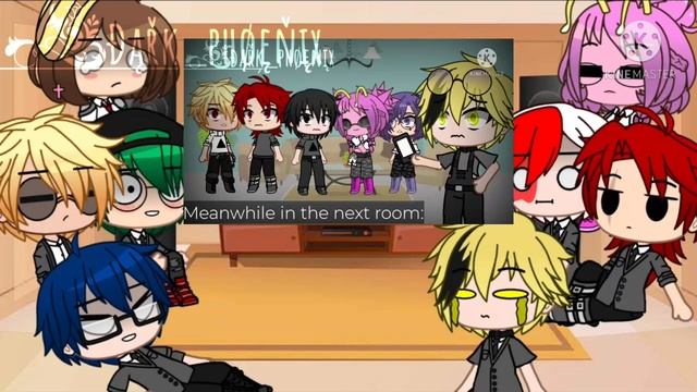 Bnha/mha react to "I hear shots"|ft. dekusquad, bakusquad and pro heroes|requested смотреть онлайн