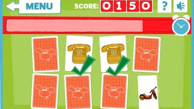 для девочек Барашек Тимми развлекательная игра # 1 играть онлайн смотреть онлайн