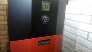 Мой котел Лемакс Престиж,уходит в отпуск