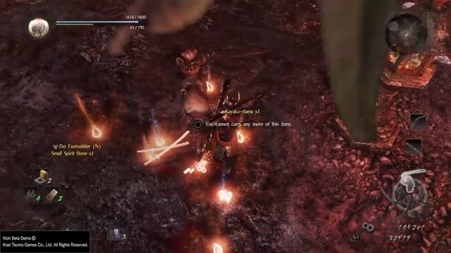 Nioh: Mimic the Mimics. смотреть онлайн