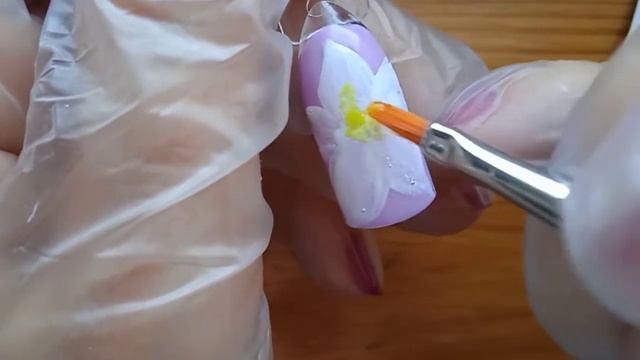 Рисуем быстрый дизайн. Сакура. Лилия . Пятый день марафона смотреть онлайн