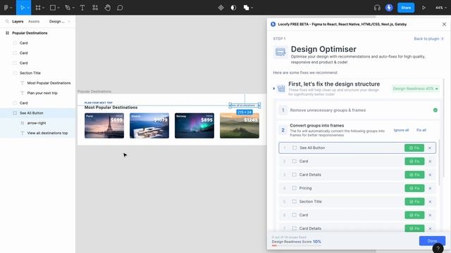 Locofy.ai | Design Optimiser for groups, frames, and background images [Guide] смотреть онлайн