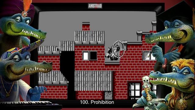 AMSTRAD CPC 199 GAMES