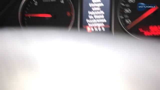 VCDS: AGR Grundeinstellung; Prüfung Abgasrückführung смотреть онлайн