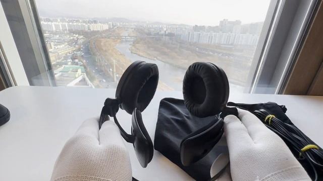 [Headphone Review] Audio-Technika R70x for Gaming смотреть онлайн