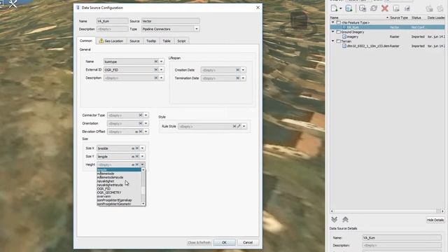 SOSI-GML import in InfraWorks смотреть онлайн