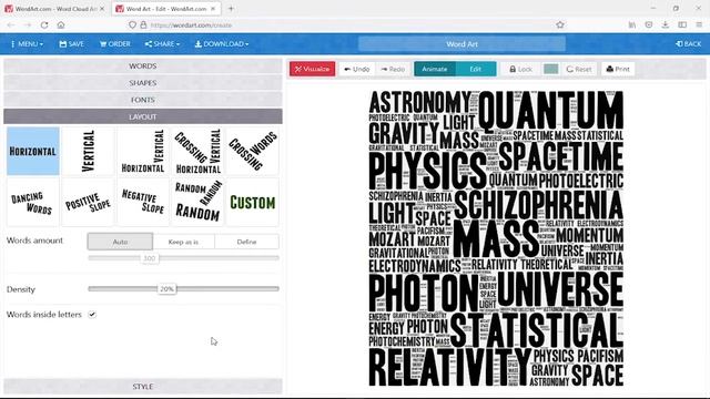 How to Make a Text Portrait Effect in Photoshop || Word Cloud Tutorial смотреть онлайн