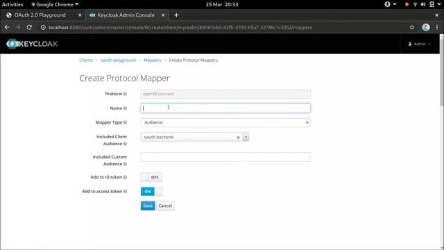 Keycloak-Identity and Access Management for Modern Applications|5. Authorizing Access with OAuth 2. смотреть онлайн