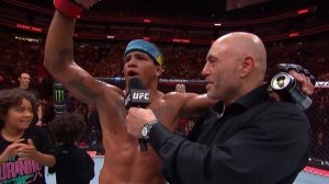 UFC 287: Гилберт Бернс - Слова после боя