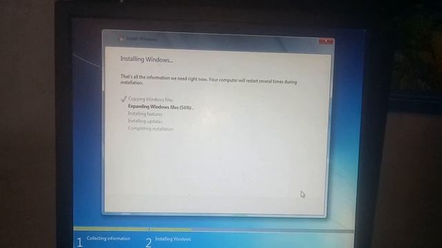 How to Format your computer(Step by Step guide)windows 7 using bootable flashdrive смотреть онлайн