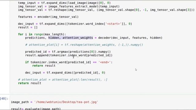 Learn Image Captioning| +91-8283824812 for query| Tensorflow | Image Captioning AI| смотреть онлайн