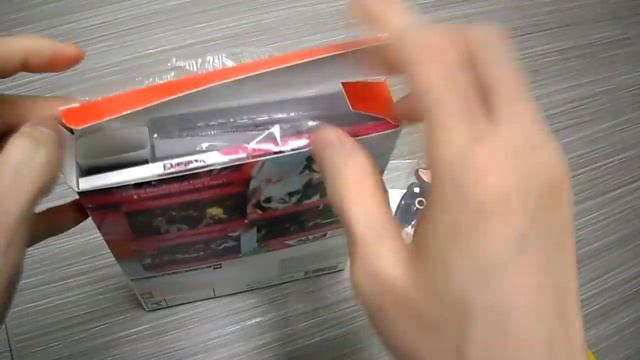 Unboxing Dusk Diver Day One Edition PQUBE JFI games Nintendo Switch смотреть онлайн