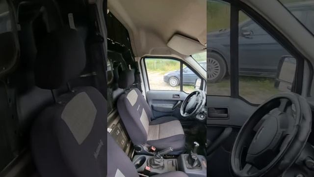 Ford Transit Connect 1.8 МТ, 2008, 216 000 км 320000 тысяч рублей смотреть онлайн