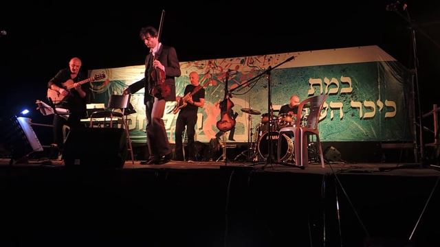 Саня Кройтор. Фестиваль Клейзмеров. смотреть онлайн