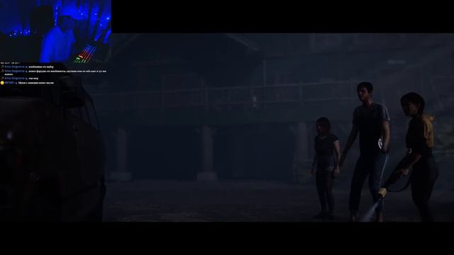 The Quarry | ДОБИВАЕМ ИГРУ И ГЕРОЕВ :D смотреть онлайн