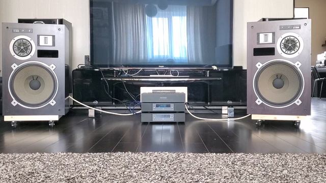 ДНК, Pioneer S-955, Linn. смотреть онлайн