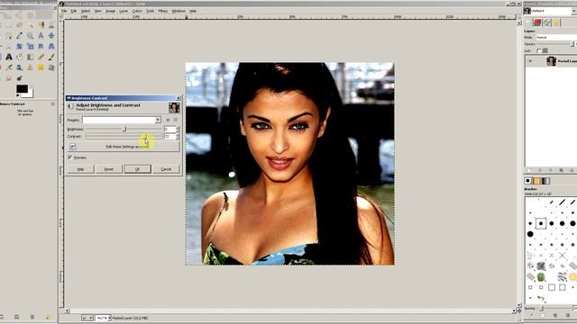 Gimp tutorial français : Donnez plus de vie à vos photos смотреть онлайн