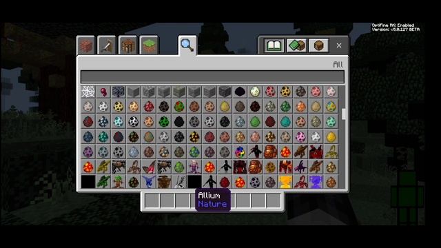 RL CRAFT MOD ADDON | MCPE 1.18-1.19 (2023) смотреть онлайн