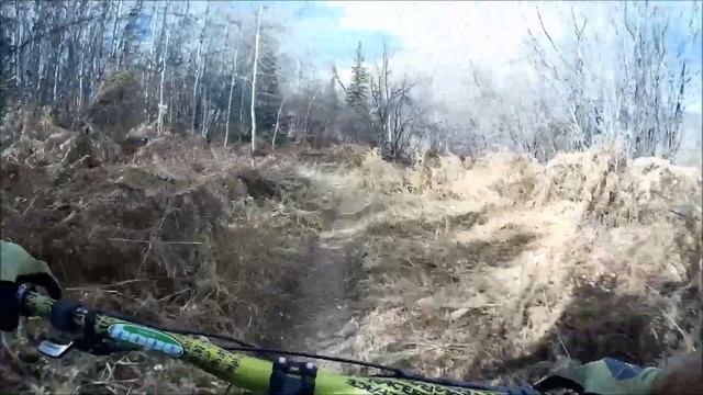 Bike Check and Ride (2018 Norco Bigfoot 1) смотреть онлайн