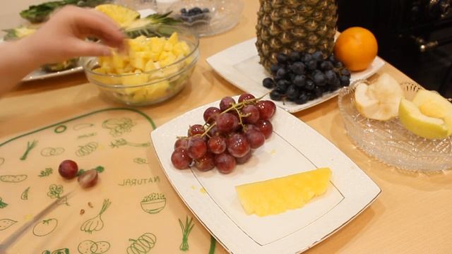 СУПЕР САЛАТ " ГАВАЙСКАЯ ВЕЧЕРИНКА " смотреть онлайн