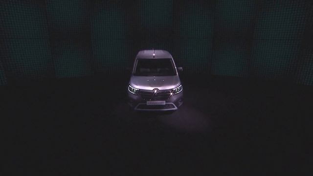 Renault Kangoo van - prvi utisci смотреть онлайн