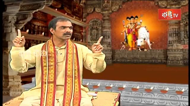 Mantra we should chant for Dattatreya Blessings? || Dharma Sandehalu || Bhakthi TV смотреть онлайн