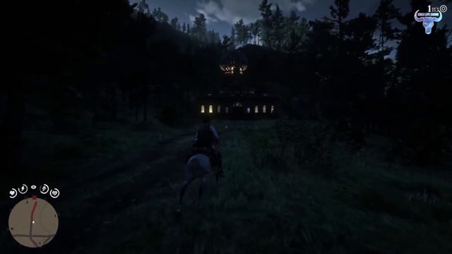 Red Dead Redemption 2 : I Finally Found The Killer Robot, How Did He Get Here ( spoilers ) смотреть онлайн