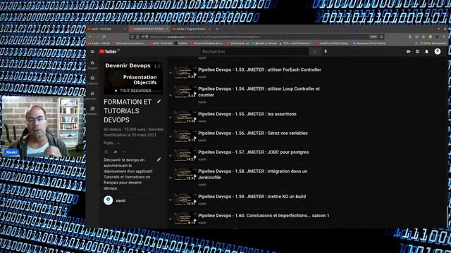 Comment se former au devops sur xavki ? смотреть онлайн
