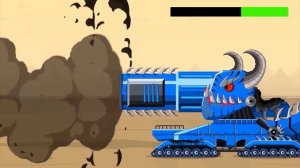 Vampire Boat SCP-6426 (SCP Tank Animation) | WOT | Мультики про танки | Arena Tank Cartoon