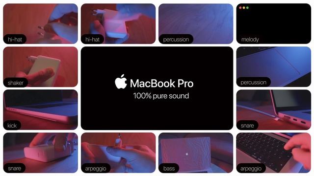 MacBook Pro M1 [2021] – Remix смотреть онлайн