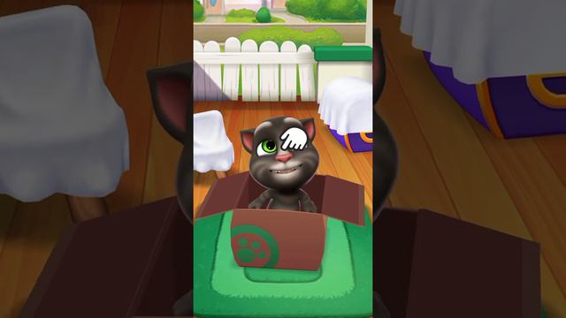 Мой Говорящий Том 2 смотреть онлайн