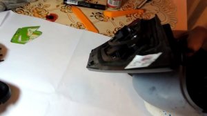 Разборка зеркала KIA Rio 4 (FB)