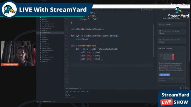 Coding Session In Python #Python#MachineLearning#Coding смотреть онлайн