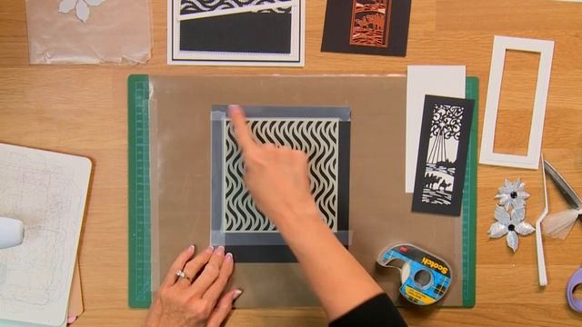 Crafting My Style with Sue Wilson - Three Wise Men for Creative Expressions смотреть онлайн