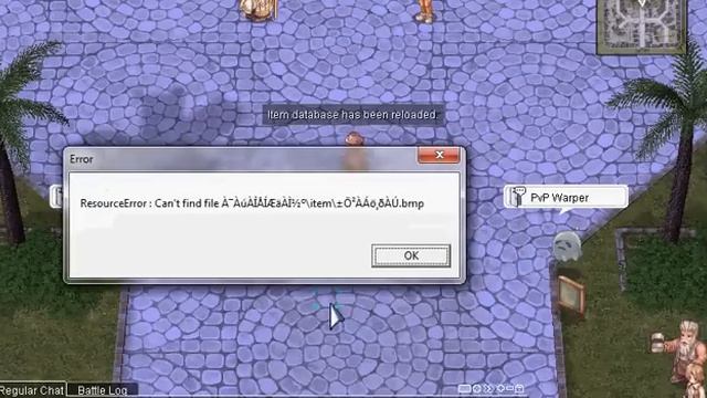 RO Sprite Copying Error Guide смотреть онлайн