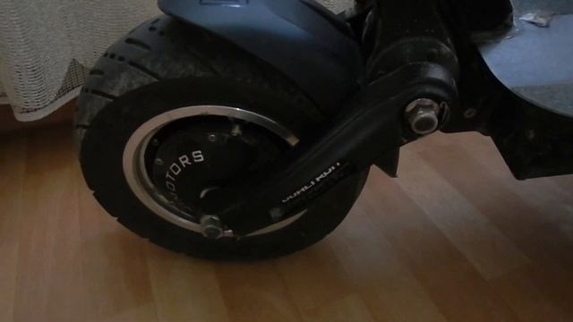 Dualtron Thunder Неисправности После 400км Пробега