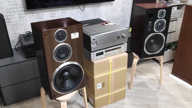Yamaha 892 / Coral x-V. анонс. смотреть онлайн