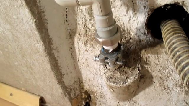 ПОЧЕМУ ЗАБИЛСЯ ВОДОПРОВОД.СЛАБЫЙ НАПОР.ФИЛЬТР ГРУБОЙ ОЧИСТКИ!!! смотреть онлайн