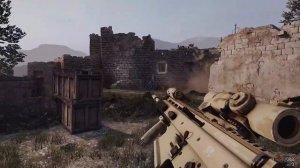 MEDAL OF HONOR WARFIGHTER Gameplay Walkthrough Part 1 FULL GAME [4K 60FPS PC ULTRA] - No Commentary