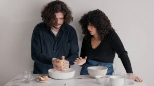 Английские сконы, простой рецепт.